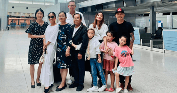 Đoan Trang thông báo tạm rời showbiz, theo chồng sang định cư nước ngoài