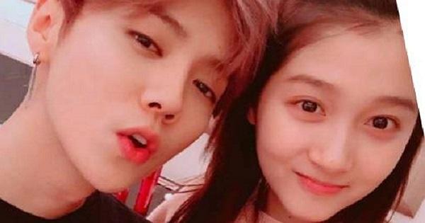 Quan Hiểu Đồng đập tan tin đồn chia tay Lộc Hàm bằng lời chúc sinh nhật ý nghĩa