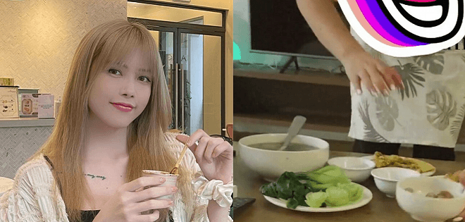 Sau nghi vấn "nối lại tình xưa" với Sơn Tùng, Thiều Bảo Trâm khoe được "người ấy" chăm sóc tận tình
