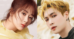 Fan náo loạn với nghi vấn Dương Tử bí mật hẹn hò với Lay (EXO)