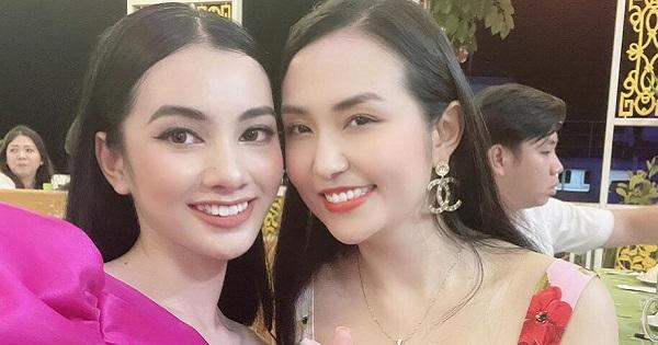 Xinh đẹp là thế, Cẩm Đan vẫn chìm nghỉm khi đọ dáng "gái 3 con" Hương Baby