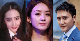 Phùng Thiệu Phong bị "đào lại chuyện chui vào vali lén lút đi ngoại tình ngay sau khi Triệu Lệ Dĩnh vừa sinh con