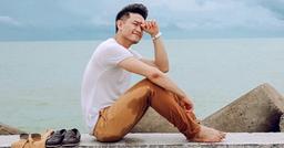 Vợ đại gia của Quý Bình giận dỗi vì chồng đăng ảnh... quá đẹp trai