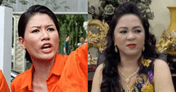 Hết Nathan Lee đòi đánh Cao Thái Sơn, đến vợ Dũng "lò vôi" đòi "gặp đâu đánh đó" với Trang Trần