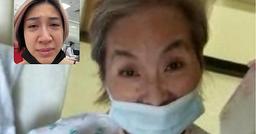 Pha Lê bức xúc khi mẹ chồng đang trị bệnh nhưng lại bị đồn đã qua đời