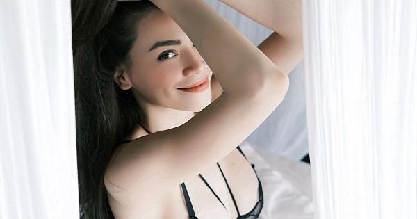 Bị chê mập, Hồ Ngọc Hà diện nội y hững hờ, khoe thân hình mướt mắt
