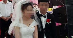 Đám cưới của cặp đôi sinh năm 2005 ở Nghệ An gây xôn xao dư luận, bất ngờ nhất là chia sẻ của người thân