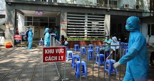 Lịch trình di chuyển của ca dương tính với Covid-19 mới tại Hà Nội