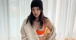 Jennie (BLACKPINK) khiến MXH "nổ tung" khi lần đầu mặc hở
