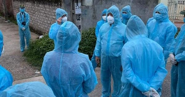 Sáng 1/5, không ca nhiễm mới, đã tiêm vaccine Covid-19 cho hơn 500.000 người