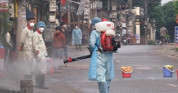 Thái Bình thông báo khẩn khi bệnh nhân Covid-19 từng đến cụm đền Tiên La