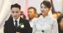 Phan Mạnh Quỳnh hoãn cưới lần 3 tại Sài Gòn vì dịch bệnh phức tạp