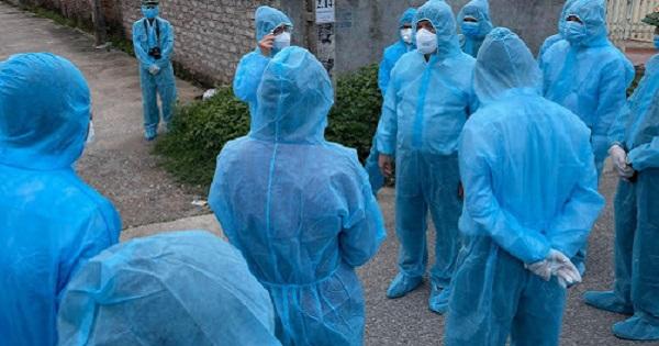 Yên Bái giãn cách xã hội nơi công cộng từ 0h00 ngày 3/5 để phòng dịch