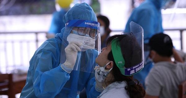 Lịch trình dày đặc của BN 2989 - nhân viên massage khách sạn ở Đà Nẵng