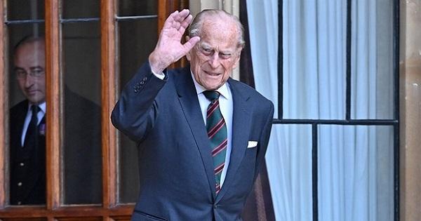 Đã có kết luận nguyên nhân Hoàng thân Philip qua đời