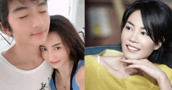 Được hỏi về Vương Phi, con trai Trương Bá Chi trả lời khiến ai nấy bất ngờ