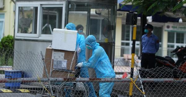 Tối 6/5, thêm 60 ca dương tính Covid-19, trong đó 56 ca lây trong nước