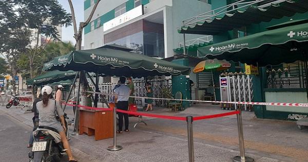 Đà Nẵng: Ghi nhận thêm 1 điều dưỡng và 1 bệnh nhân nhiễm Covid-19