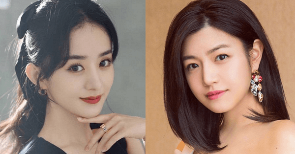 Trần Nghiên Hy đáp trả "căng đét" khi bị hỏi về việc Triệu Lệ Dĩnh ly hôn