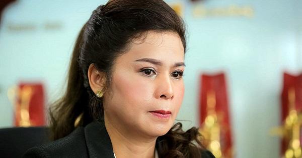 Nhận được 3 nghìn tỷ sau ly hôn, bà Diệp Thảo đăng dòng tâm sự "gục ngã"