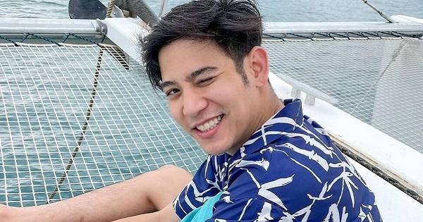 Bị bồ cũ đưa ra toà, tài tử Thái Porshe Saran tung ảnh kiện ngược