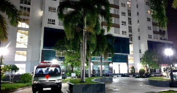 Bình Dương: Cô gái Hàn Quốc rơi từ lầu 9 tử vong tại chỗ