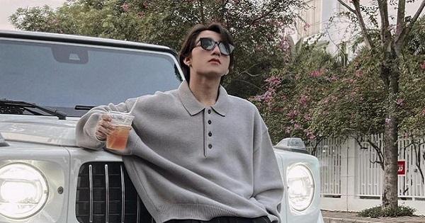 Đẳng cấp như Sơn Tùng: Đăng ảnh tậu xe tiền tỷ cũng nhận triệu like