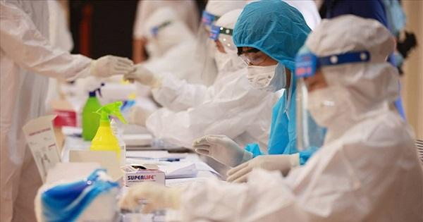 Chiều 10/5: Ghi nhận 17 ca Covid-19, trong đó 16 ca nhiễm cộng đồng