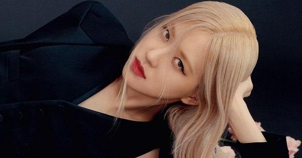Rosé (BLACKPINK) cán mốc 700.000 followers trên Spotify