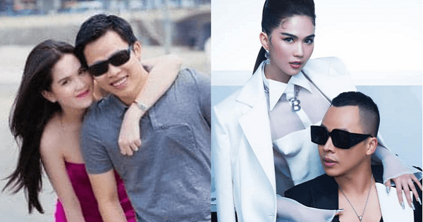 Vũ Khắc Tiệp đăng ảnh với Ngọc Trinh 10 năm trước và hiện tại, fan trầm trồ vì "anh đã khác xưa nhiều lắm"