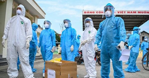 Ngôi trường đầu tiên xét nghiệm Covid-19 miễn phí cho toàn bộ học sinh