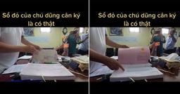 Ông Dũng "lò vôi" lật 400 cuốn sổ đỏ, dân tình sốc: "Sổ đỏ cân ký là có thật"