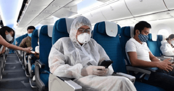 Vietnam Airline ứng phó mùa Covid-19: Mua vé máy bay được tặng ghế trống bên cạnh