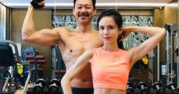 "Tiểu Long Nữ" Lý Nhược Đồng gây sốt khi khoe eo 56cm ở tuổi U60