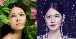 Hoa hậu hoàn vũ Trung Quốc Tôn Gia Hân bị soi "2 mặt" 1 trời 1 vực