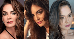 Điểm lại 3 mỹ nhân Mexico từng đăng quang Miss Universe