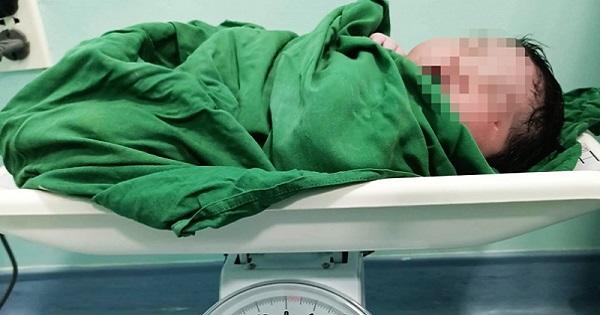 Quảng Nam: Sản phụ sinh con lần 3 nặng 5,9kg sau 2 lần sinh 5,2kg và 4,2kg