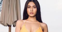 Sắc vóc Hoa hậu Hoàn vũ Myanmar, người đang bị truy nã hậu Miss Universe