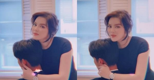 Lý Nhã Kỳ công khai tình tứ bên chàng trai giấu mặt, chị đẹp nhập hội yêu trai trẻ?