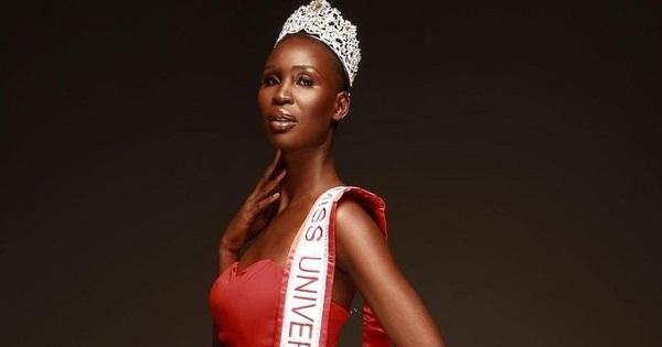 Đối thủ Khánh Vân - Miss Universe Canada bị nhà thiết kế tố vô ơn