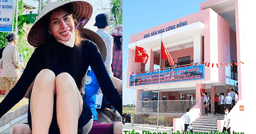 Thủy Tiên tung ảnh 10 căn nhà cộng đồng chống bão ở Hà Tĩnh, lên tiếng vụ "nhận vơ công trình"