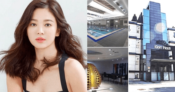Hậu ly hôn, Song Hye Kyo tậu hẳn biệt thự hơn 400 tỷ đồng