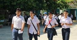 Hà Nội chính thức công bố 195 điểm thi vào lớp 10 THPT