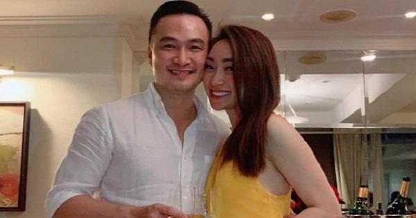 Vợ kém 16 tuổi của Chi Bảo lần đầu lên tiếng khi chồng tuyên bố giải nghệ