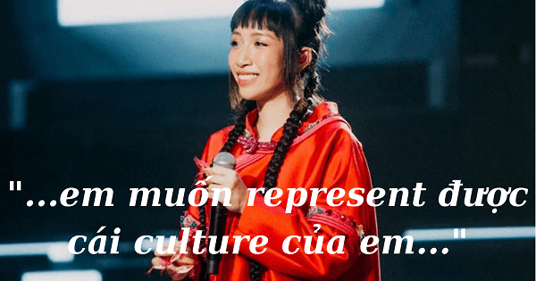 Con gái Diva Mỹ Linh lại dậy sóng MXH với cách nói chuyện "lai căng"