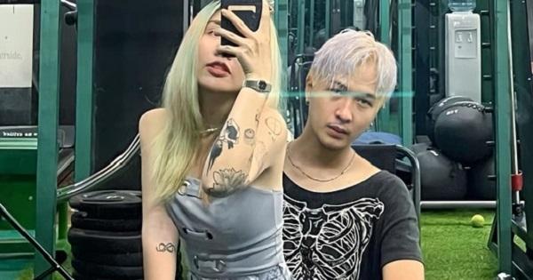 Du Uyên lại tiếp tục đăng ảnh tình tứ bên trai đẹp, fan khen "ngon" hơn Đạt G