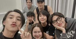 Em trai Sơn Tùng ngày càng điển trai, ngấp nghé soán ngôi anh