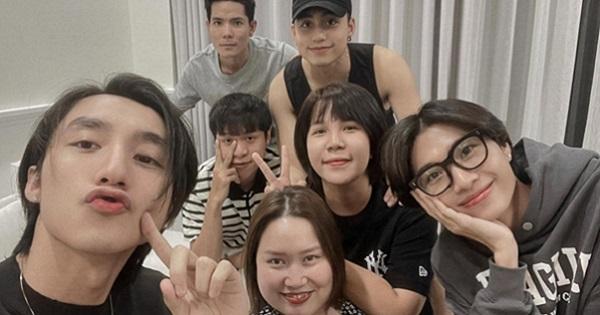 Em trai Sơn Tùng ngày càng điển trai, ngấp nghé soán ngôi anh