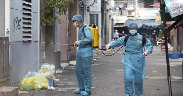 Sáng 31/5: Ghi nhận thêm 61 ca nhiễm Covid-19 trong nước