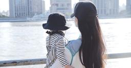 Đường Yên lần đầu khoe ảnh con gái nhân ngày Quốc tế Thiếu nhi